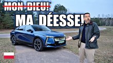DS No. 8 - powrót bogini (PL) - test i jazda próbna - Marek Drives