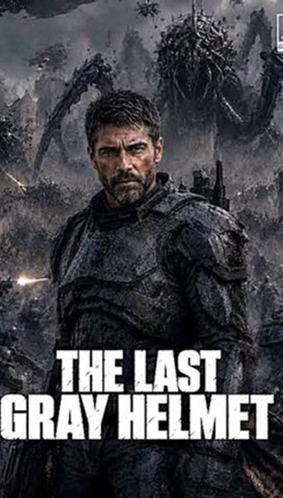 The Last Gray Helmet Episode ENGSUB Hidden Hero, Mecha Romance, Sci-Fi Action ARS