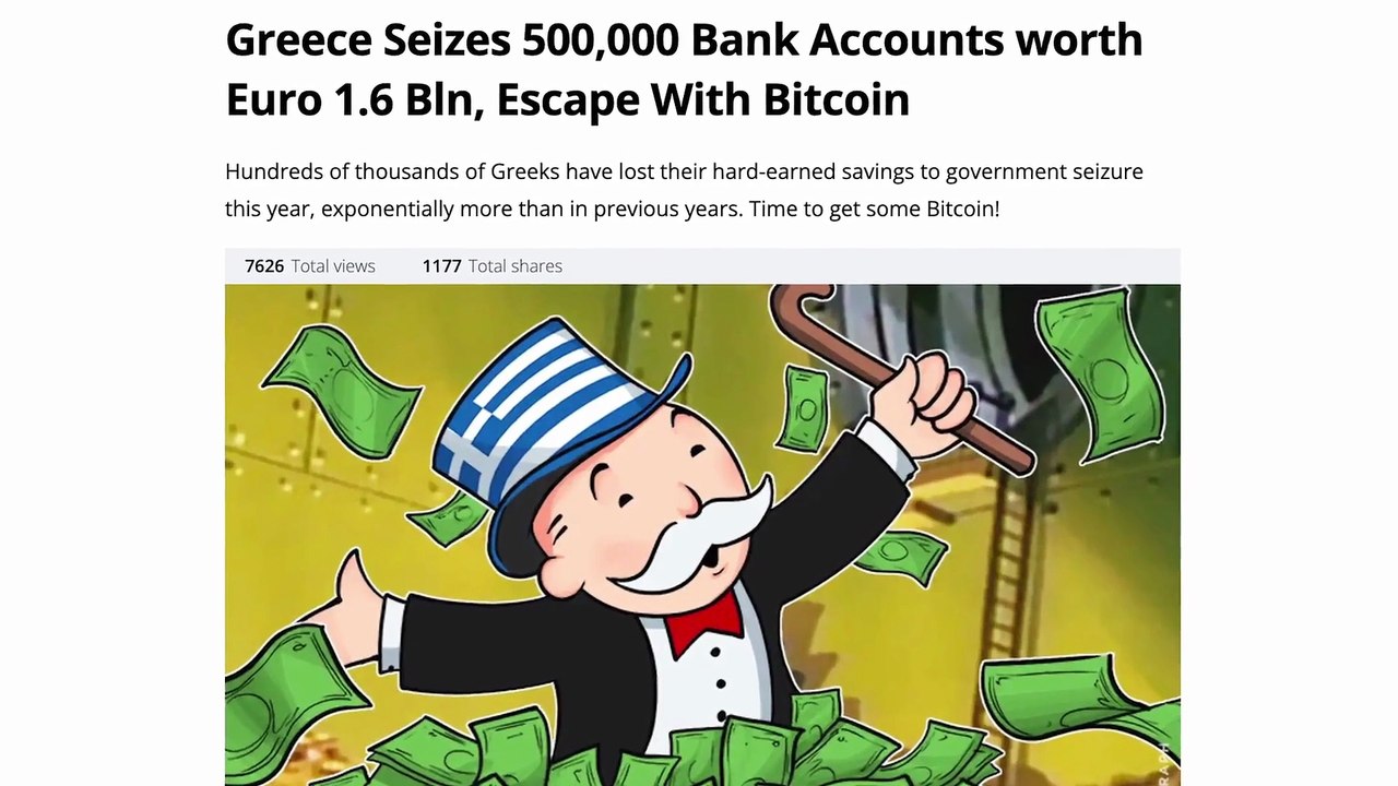 Bitcoin FUD 2021