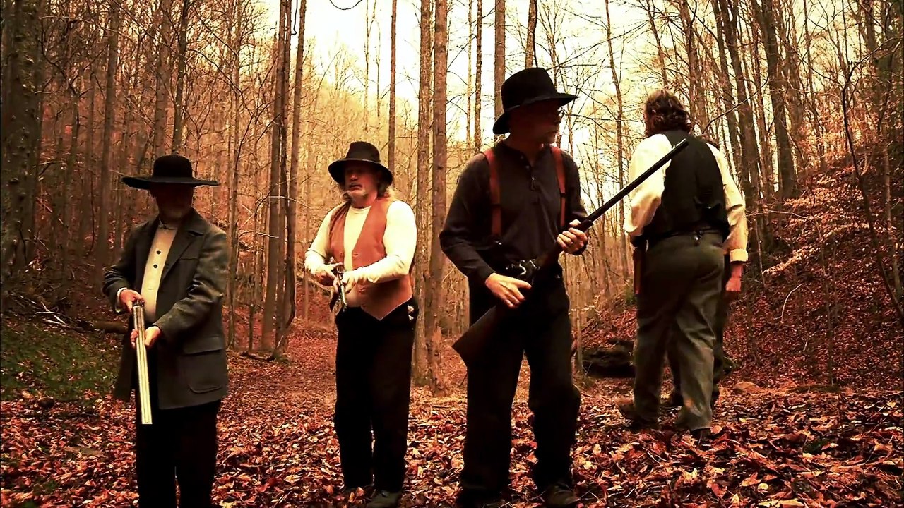 Americas Feud Hatfields McCoys 2012