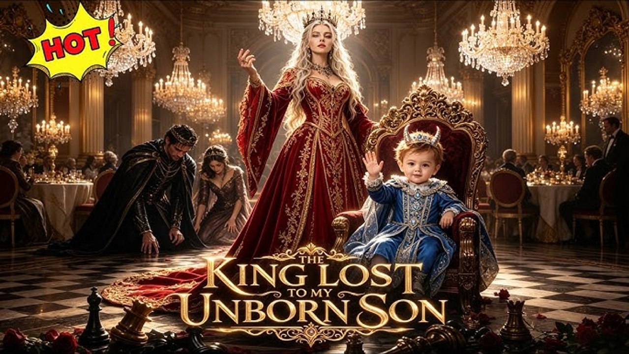 the king lost to my unborn son