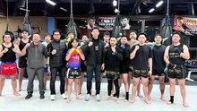 គុនខ្មែរពង្រីកឥទ្ធិពលលើឆាកអន្តរជាតិ! ក្លឹបប្រដាល់គុនខ្មែរ "The Wat Kun Khmer" តែមួយគត់ កំពុងបណ្តុះធនធាននៅទីក្រុង Melbourne ប្រទេសអូស្ត្រាលី