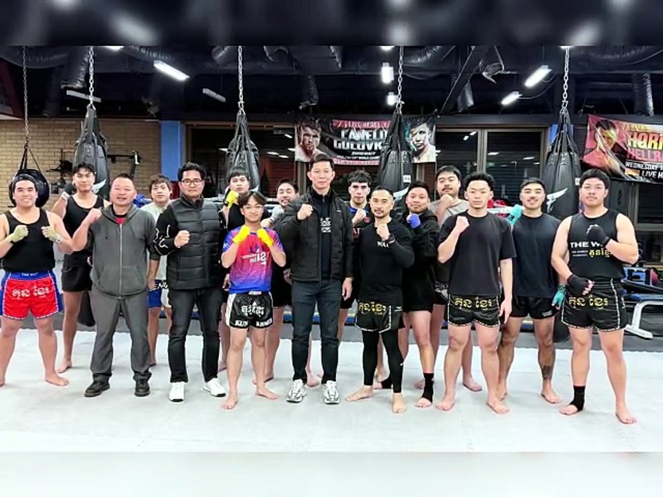គុនខ្មែរពង្រីកឥទ្ធិពលលើឆាកអន្តរជាតិ! ក្លឹបប្រដាល់គុនខ្មែរ "The Wat Kun Khmer" តែមួយគត់ កំពុងបណ្តុះធនធាននៅទីក្រុង Melbourne ប្រទេសអូស្ត្រាលី