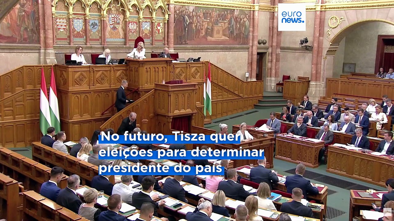 Polgár Judit recusa convite para presidente da República da Hungria