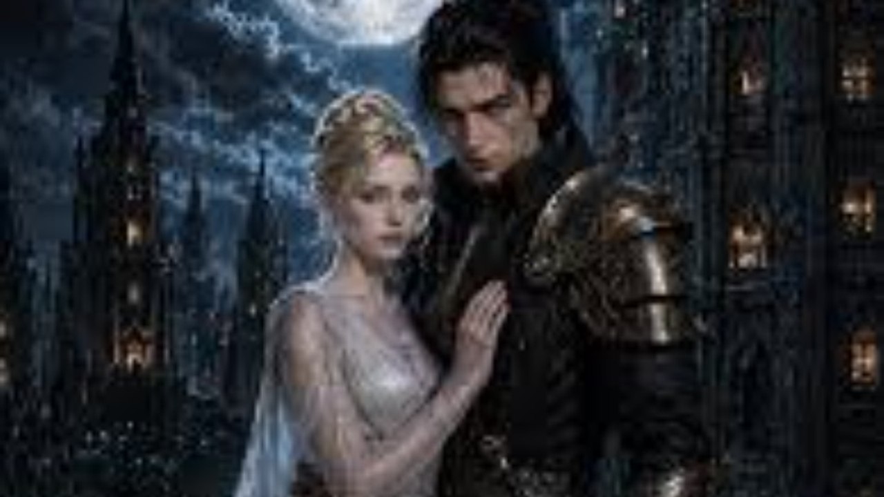Moon Queen and Wolf Sovereign