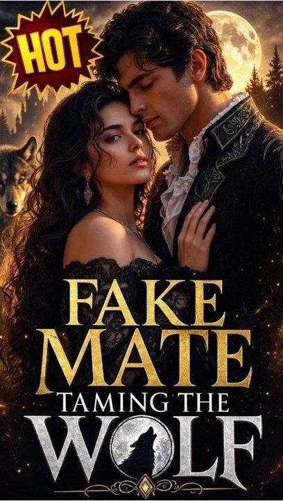 Fake mate taming the wolf💖#Short Drama #AI #Full Movie