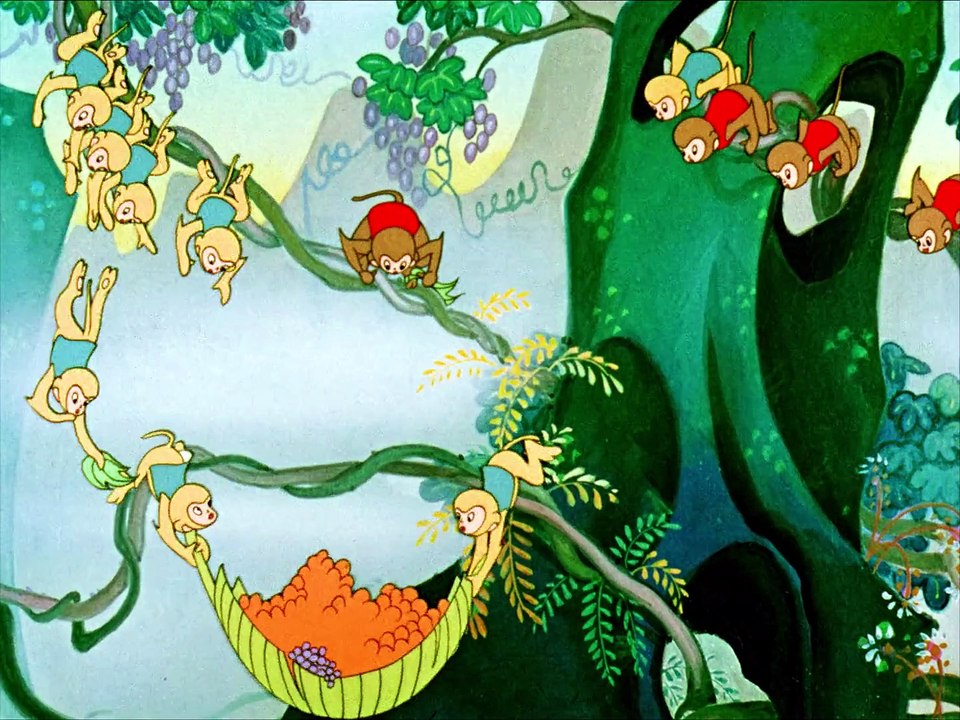 Da Nao Tian Gong 1961