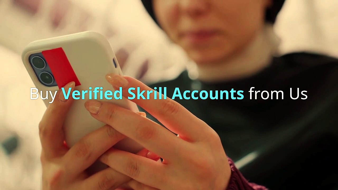 One of the best marketplace to Buy Verified Skrill Accounts