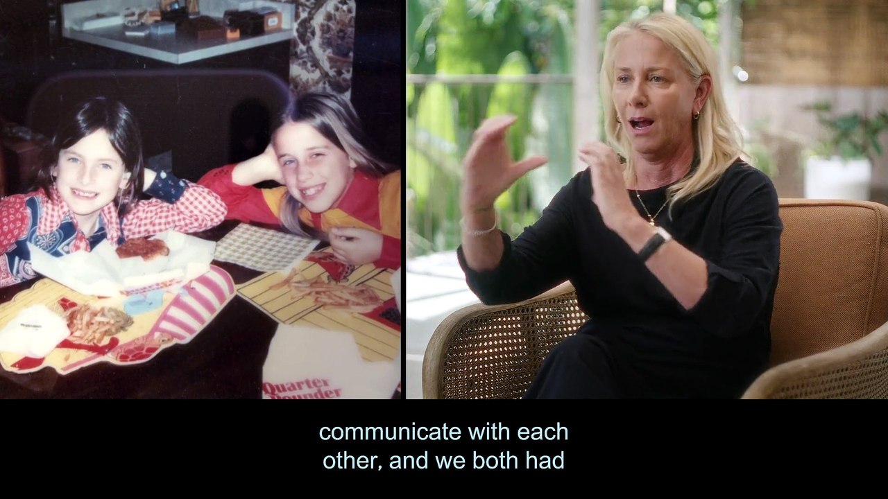 Marlee Matlin Not Alone Anymore 2025