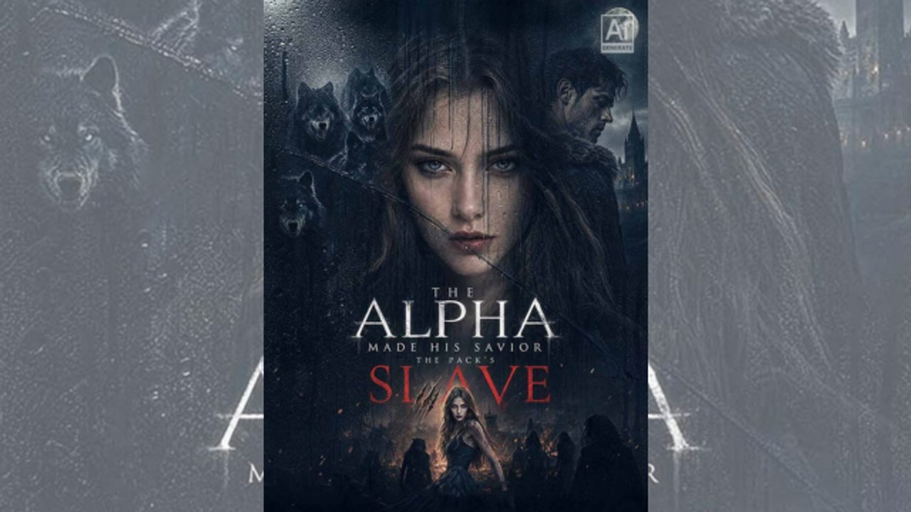The Alpha Made His Savior the Pack's Slave 💕 💕 💕