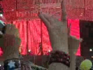 Tokio Hotel-Parc Des Princes-21 Juin 2008- Übers Ende ..