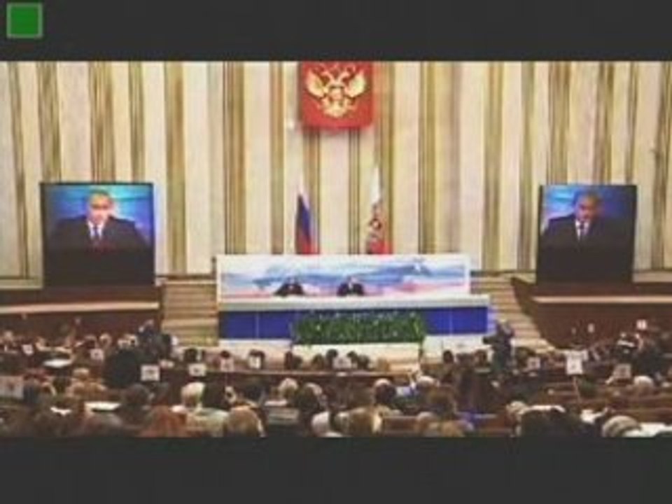 Путин рэпует
