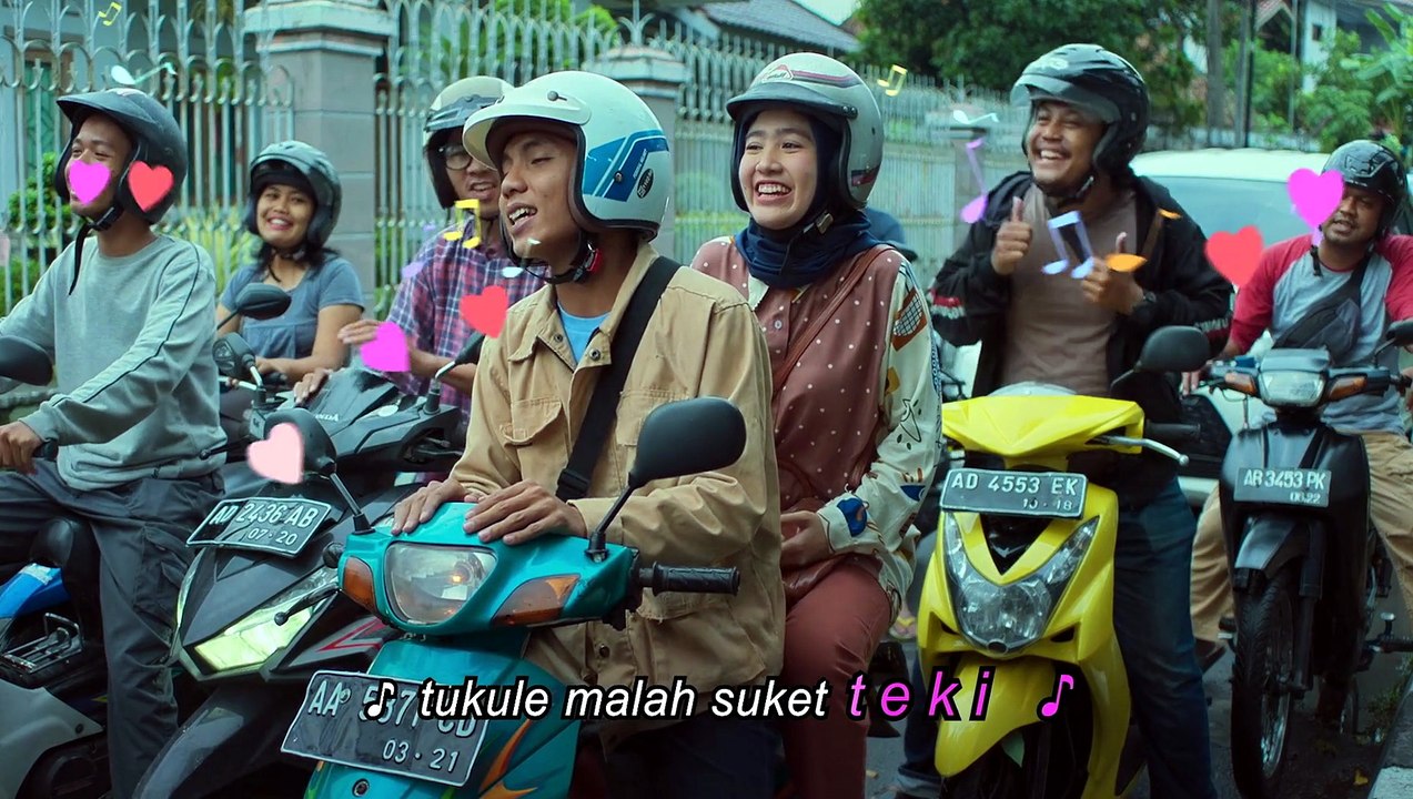 Seni Memahami Kekasih 2024