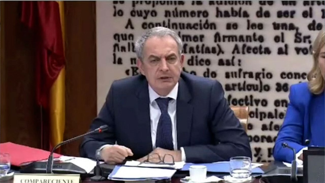 Así negó Zapatero las comisiones de las que ahora le acusan su amigo 'Julito' Martínez y los dueños de Plus Ultra