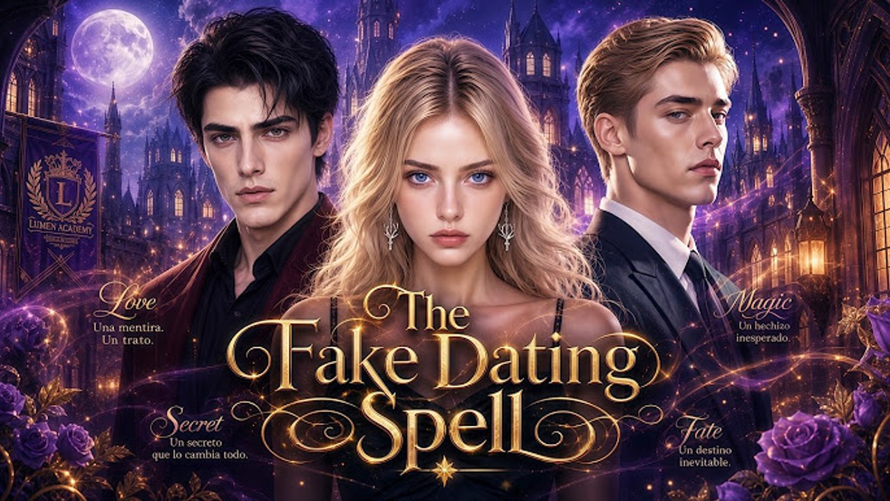 the fake dating spell