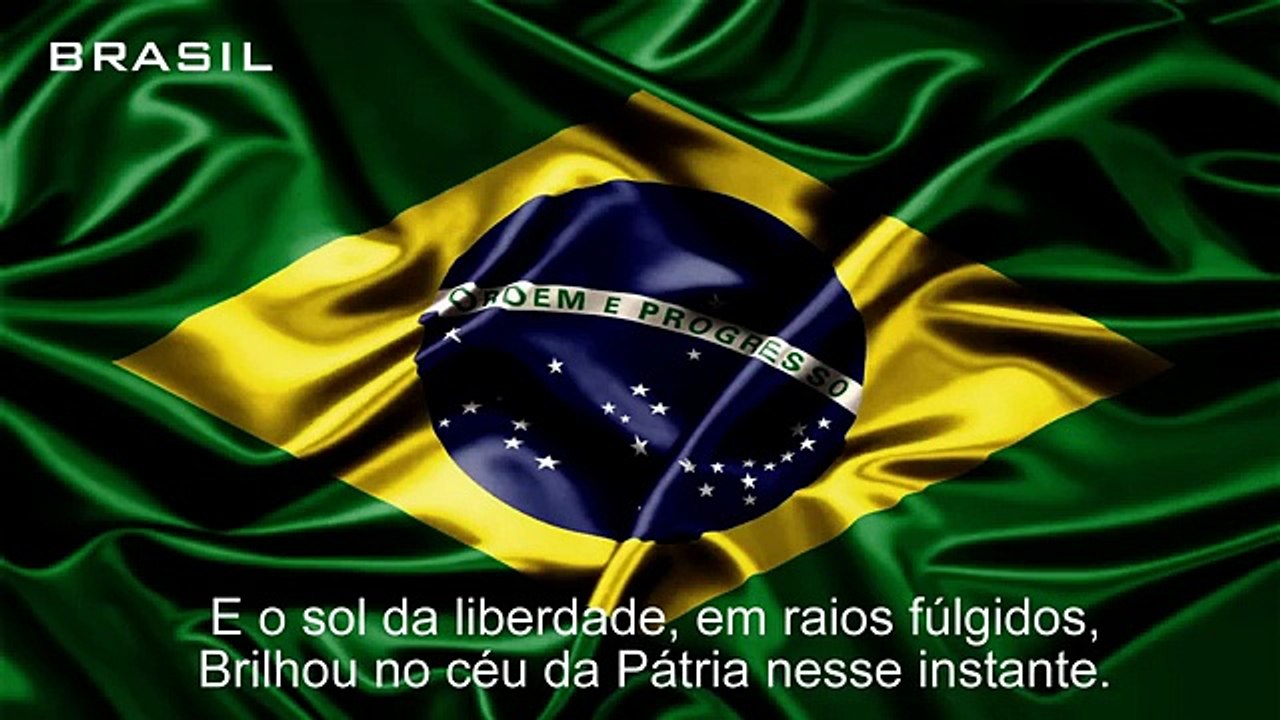 Hino Nacional do Brasil Oficial