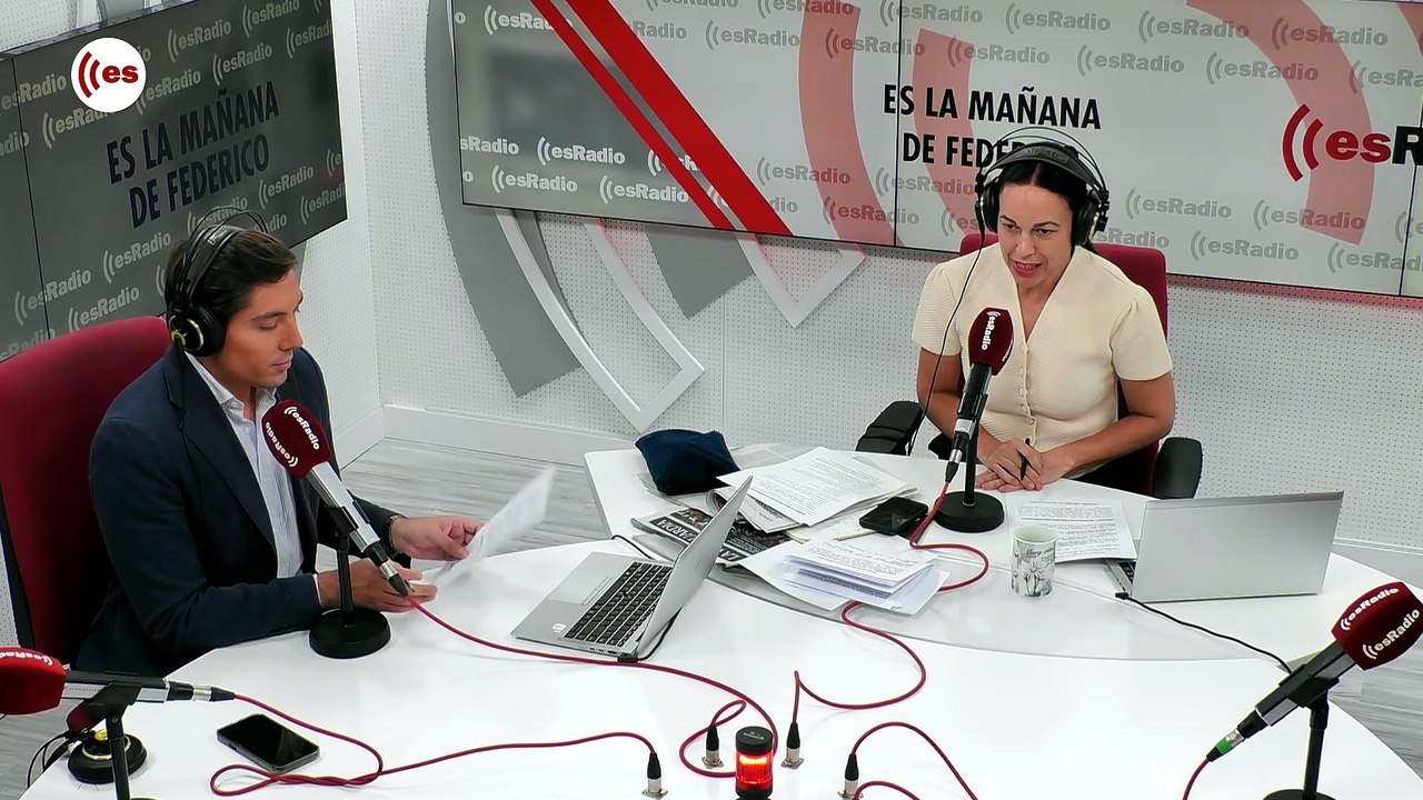 Federico a las 8: Y Julito Martínez se hizo un Aldama