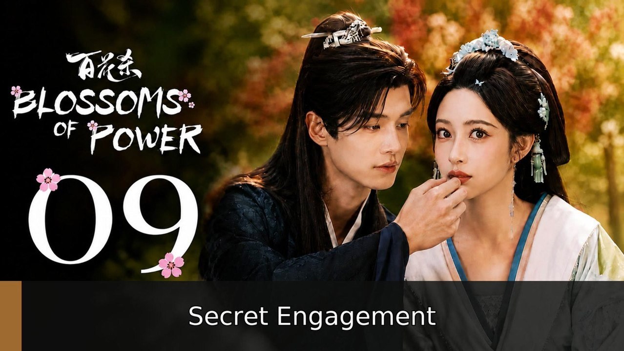 Ep 9 Blossoms of Power Eng Sub | Secret Engagement | Full Short Drama | English Sub 2026
