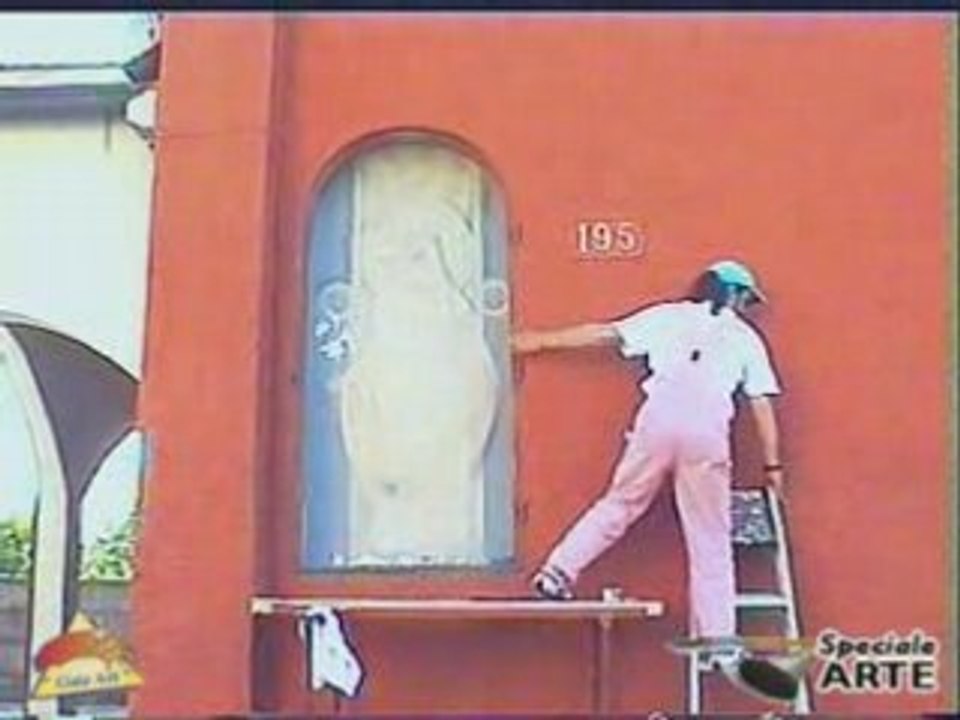 Trompe l'Oeil - S.Marcellina