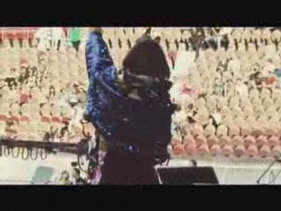 Yelle au Parc des Princes