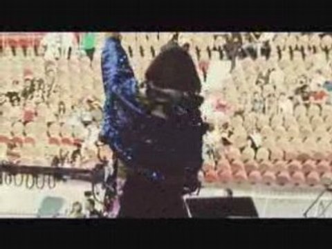 Yelle au Parc des Princes