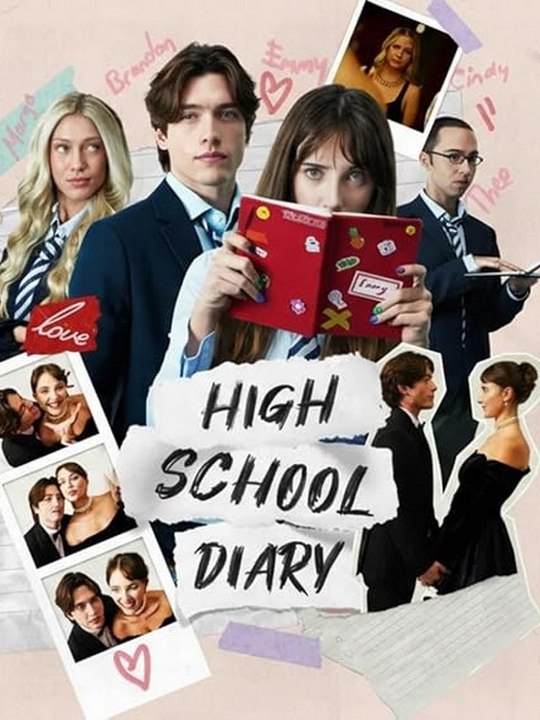 High School Diary HD ADP