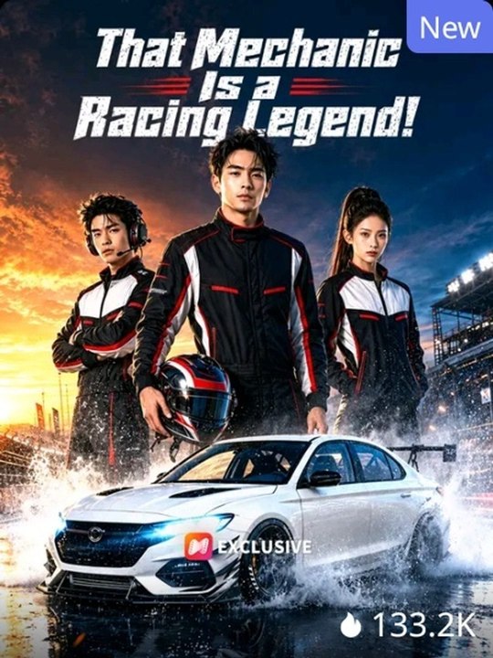 That Mechanic Is A Racing Legend! EnglishSub GoldReel TV