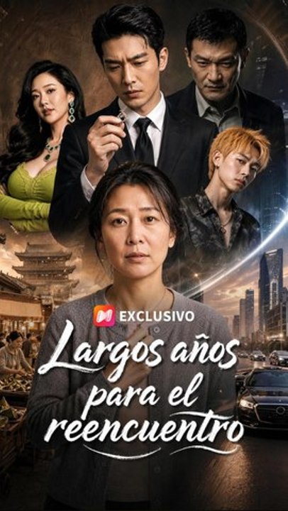 Largos años para el reencuentro - Episodio Completo Drama Urbano ENGSUB ANS