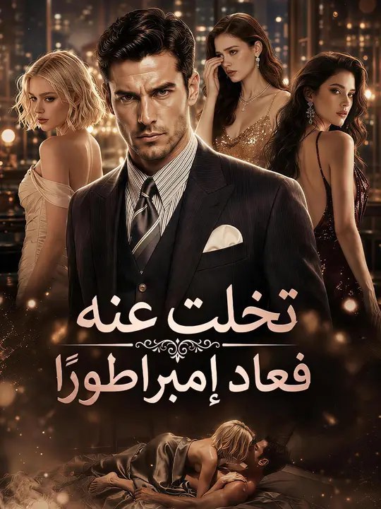 تخلت عنه فعاد إمبراطورًا | Full Short Drama | English Sub 2026