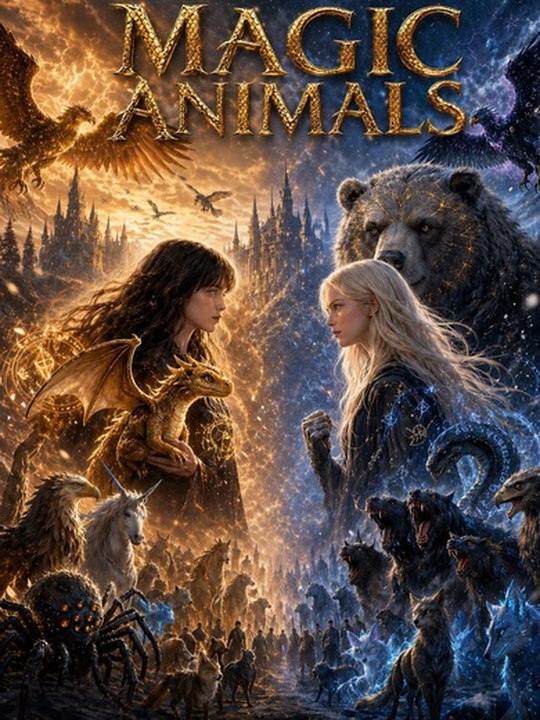 Magical Animals HD 720p ASM