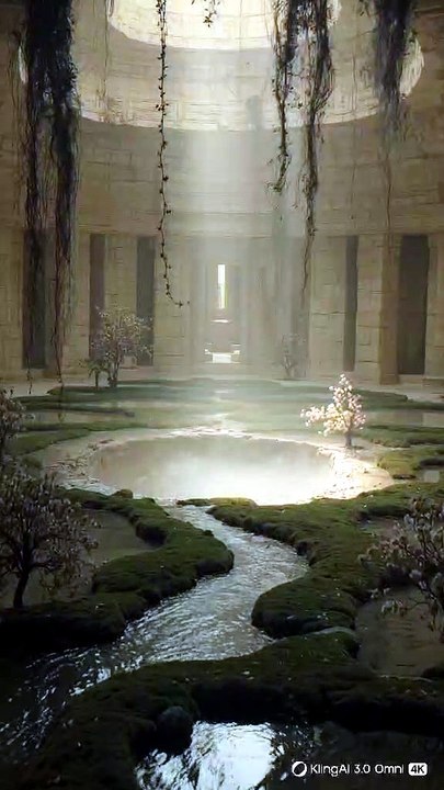 Secret Roman Waterfall Discovered Deep Underground! 😱
