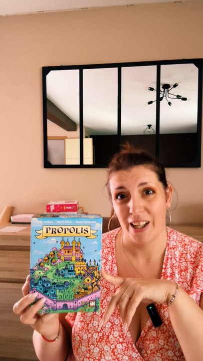 PROPOLIS : le jeu d’abeilles qui va vous rendre accro au placement d’ouvrières 🐝
