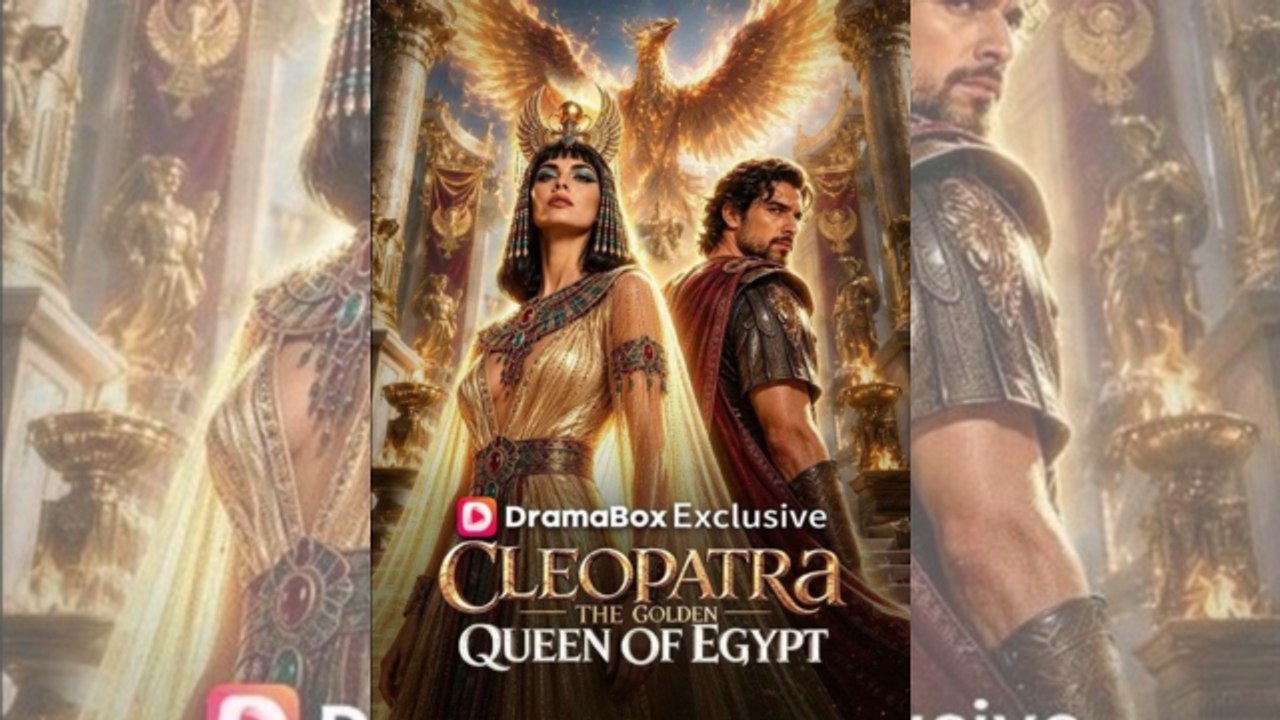 Cleopatra The Golden Queen of Egypt 💕 💕 💕