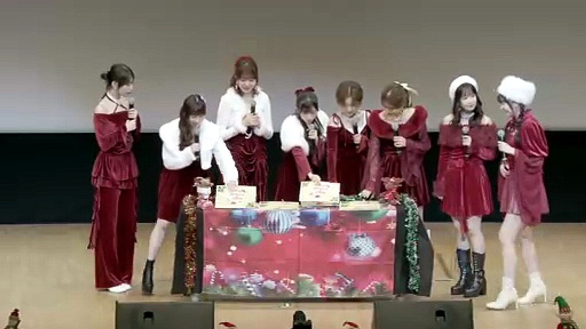 2025.12.10] BEYOOOOONDS FC Event 2025 Christmas no Jin ZIN Disk 2