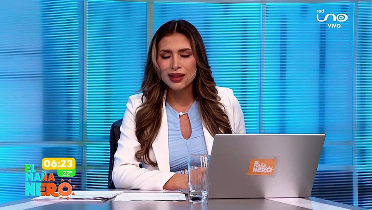 Alenir Echeverría en terapia intensiva