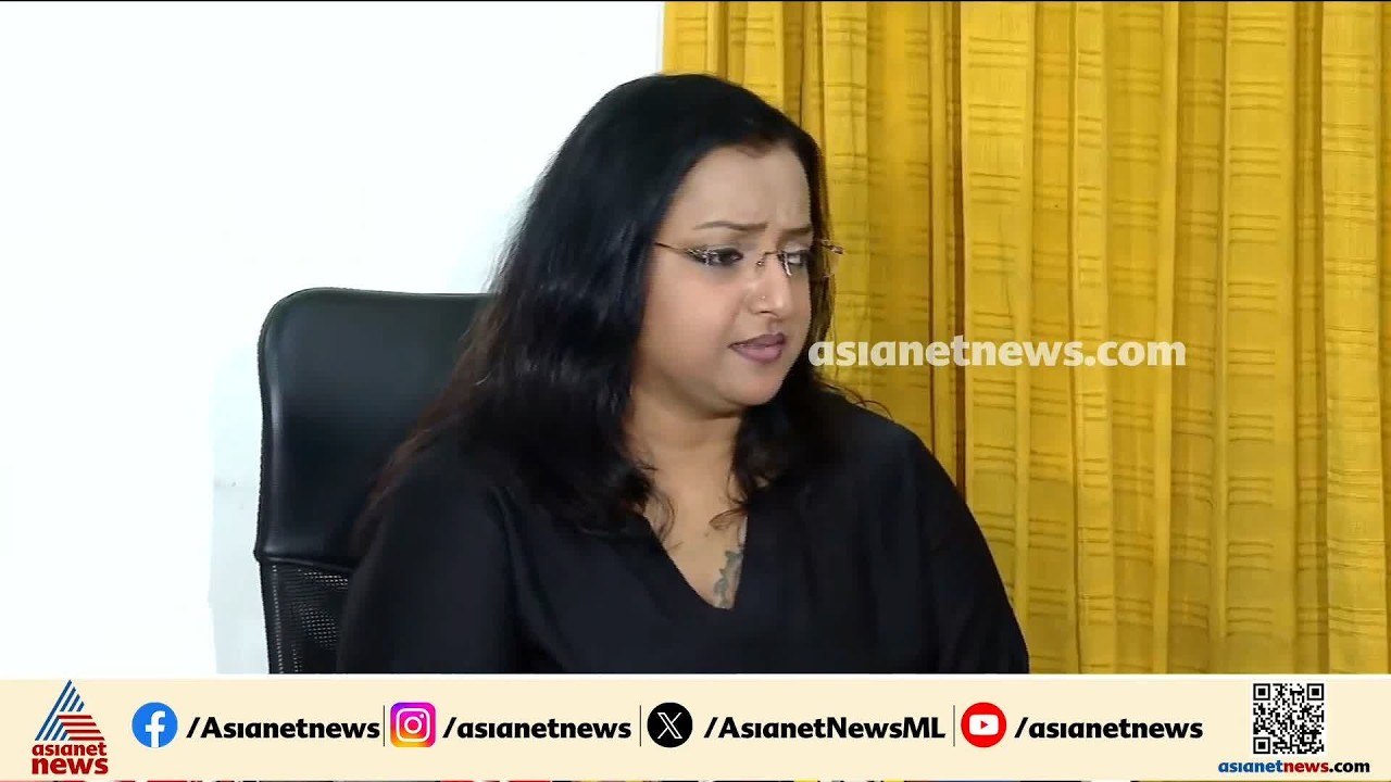 സത്യങ്ങൾ വിളിച്ചുപറഞ്ഞതിന്റെ പേരിൽ വ്യാജ കേസുകൾ എടുത്തു: പിണറായിക്കെതിരെ സ്വപ്ന സുരേഷ്
