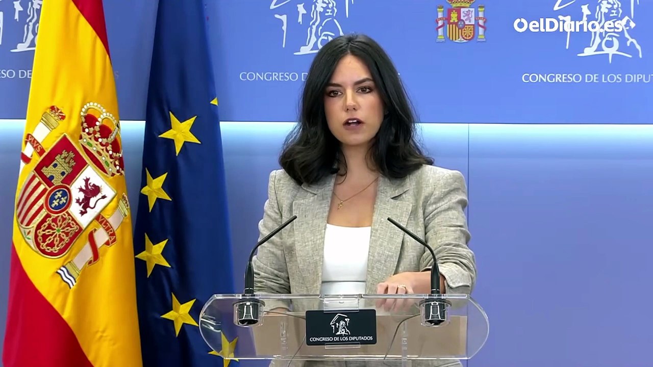 Vox acusa al Gobierno de traicionar a España por el acuerdo que ha permitido el derribo de la Verja de Gibraltar