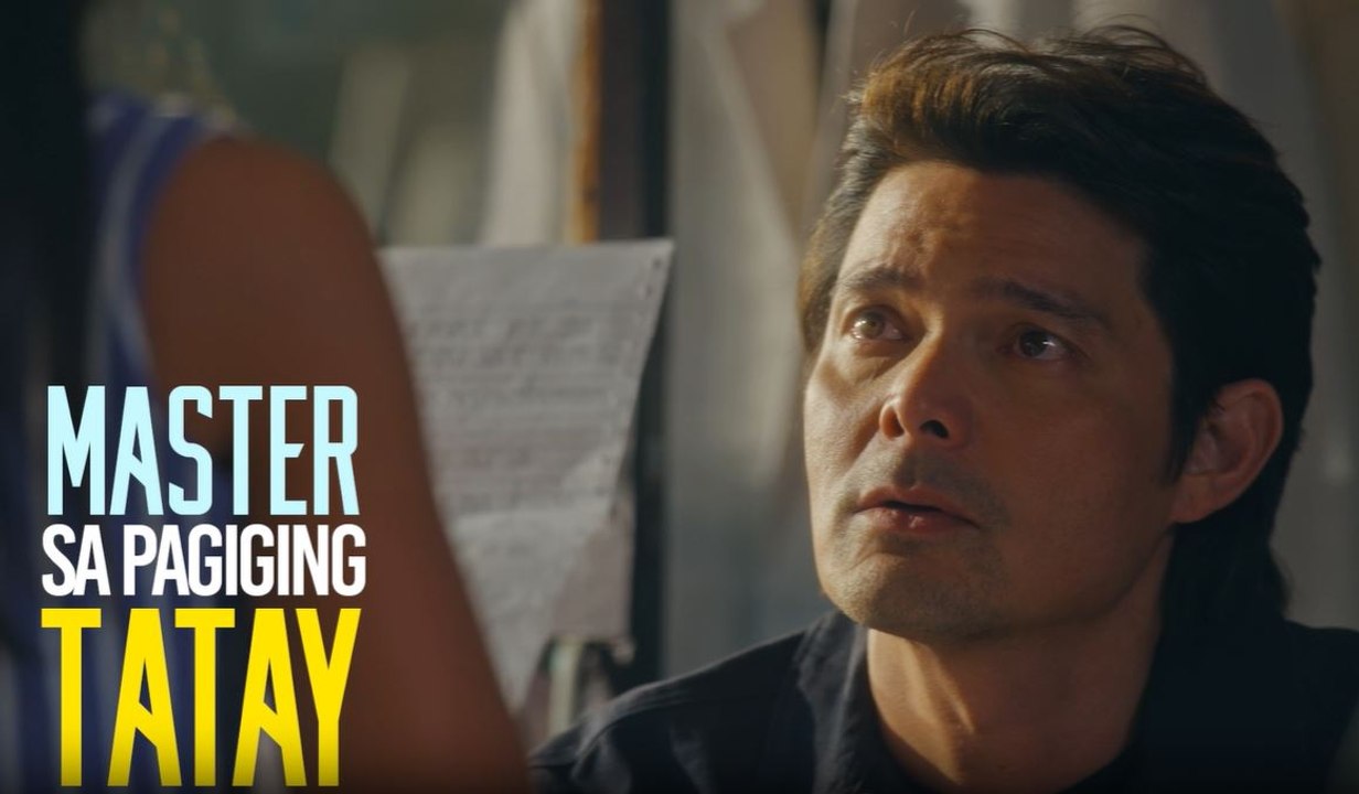 The Master Cutter: Master sa pagiging tatay