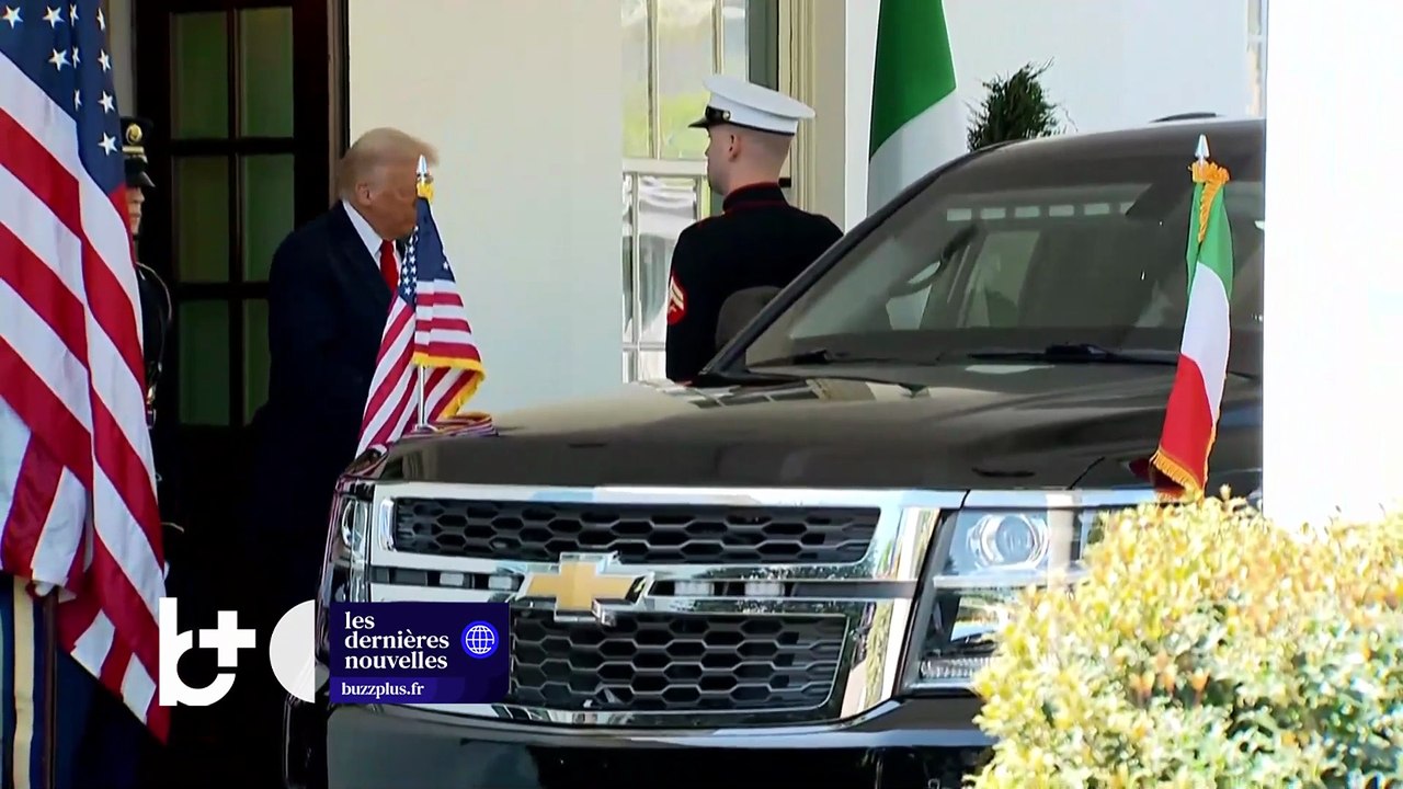 Journaliste italien aux USA retrouvé mort après avoir révélé le «scoop» Trump–Meloni