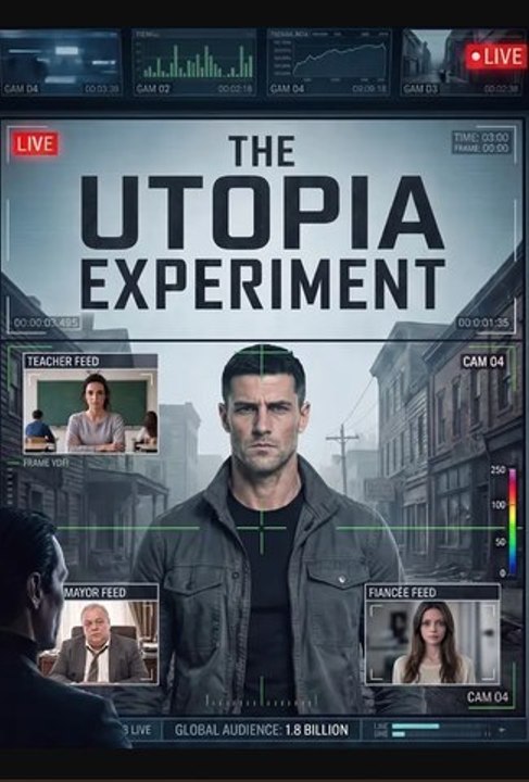 The Utopia Experiment丨New Movie ✅