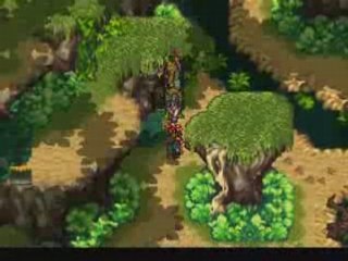 Chrono Trigger walkthrough 18. Une fête arrosée