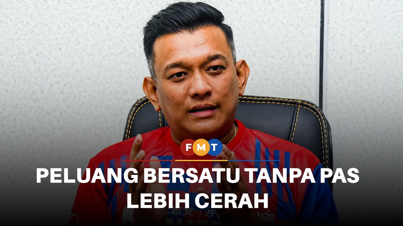 Tanpa PAS peluang Bersatu di N Sembilan lebih cerah, kata Sanjeevan