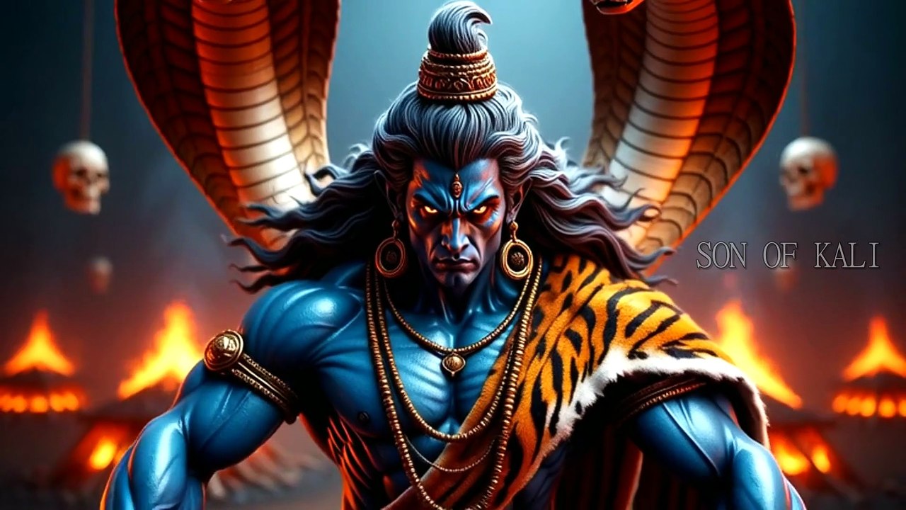 Daridraya Dahana Shiva Stotram | Lord Shiva Devotional