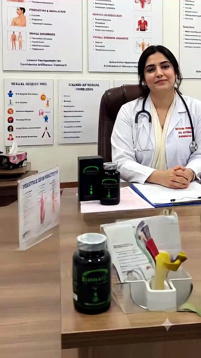 Biomanix Male Enhancement Capsules In Dubai UAE - 60 Capsules