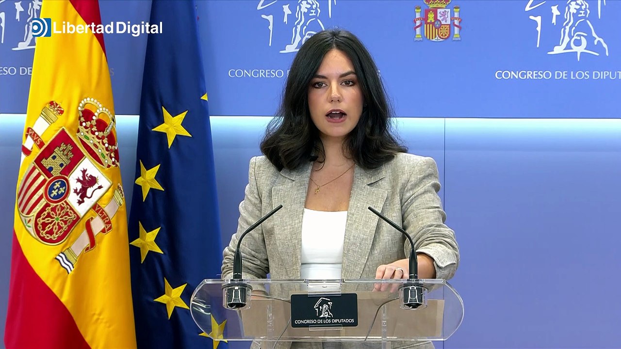 Vox destroza las "prácticas mafiosas" del Gobierno sobre la ley de nietos