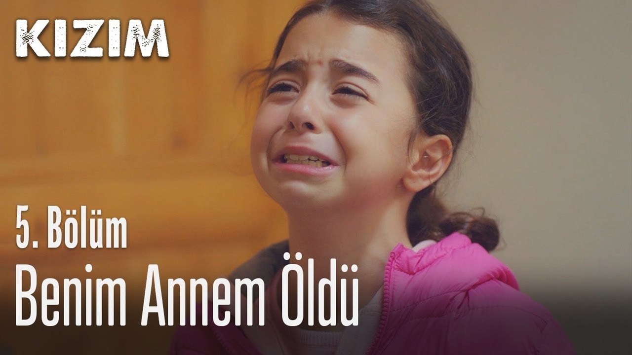 Benim annem öldü - Kızım 5.  Bölüm