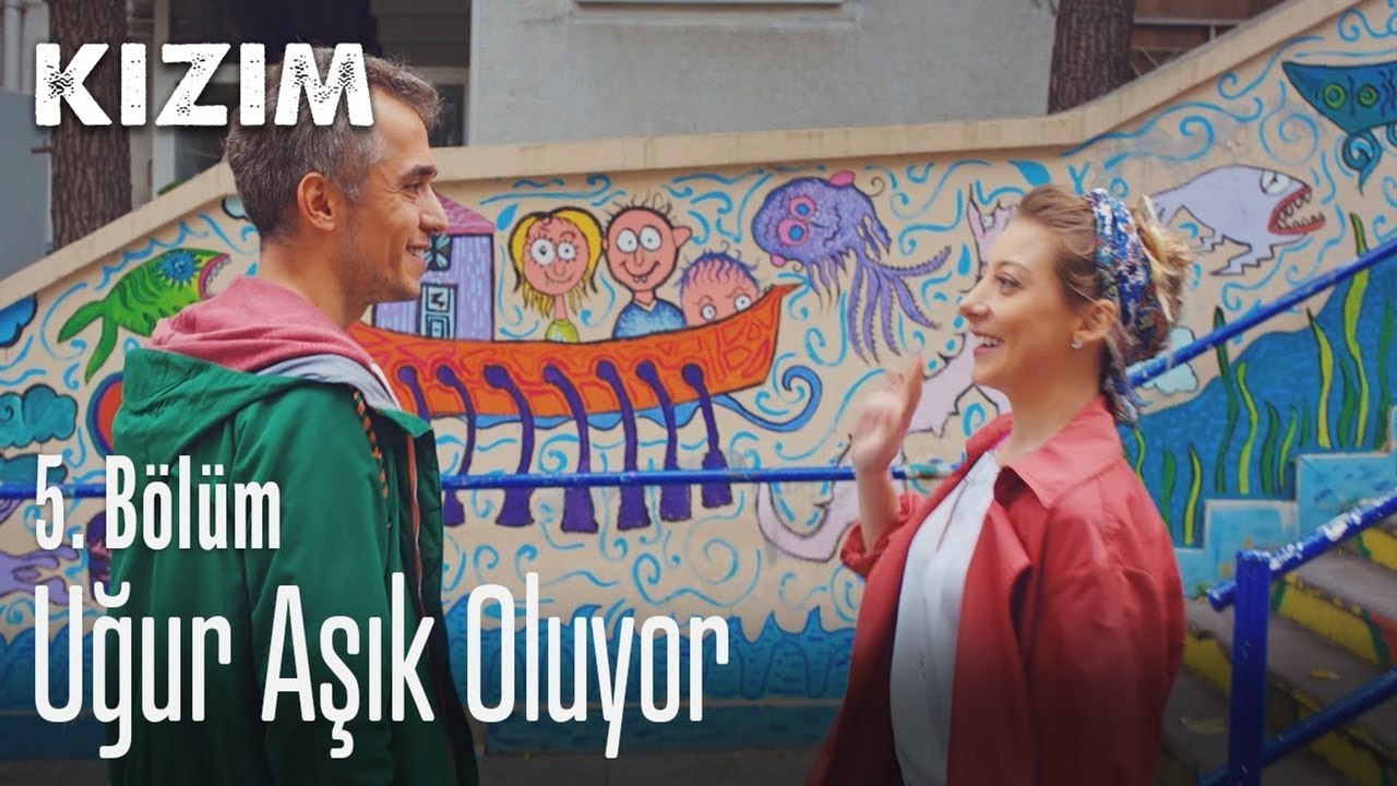 Uğur aşık oluyor - Kızım 5.  Bölüm