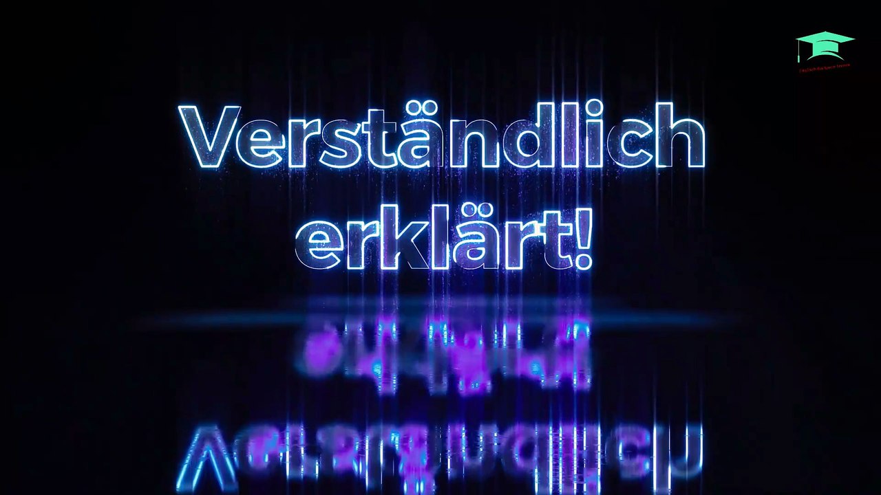 Past Perfect Continuous - Einfach erklärt!