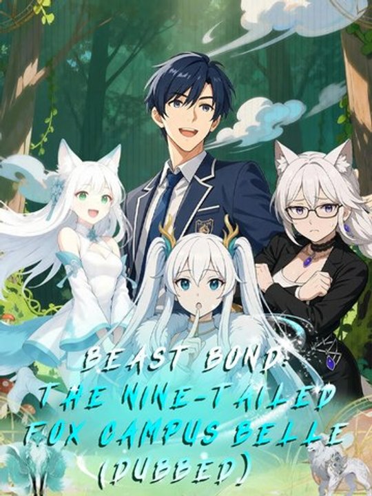 Beast Bond: The Nine-Tailed Fox Campus Belle (Dubbed) | Full Series | Short Drama English