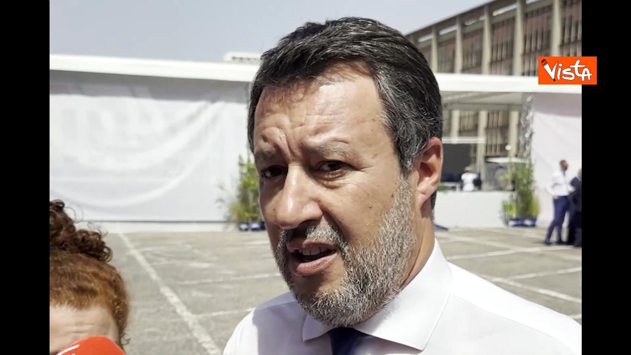 Legittima difesa, Salvini: Chi viene rapinato e minacciato vittima, va considerato suo stato mentale